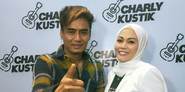 Tampilan Makin Terawat, Charly Van Houten Ungkap Rahasianya