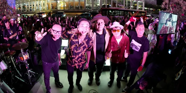 Tandai 28 Tahun Berkarya, Padi Reborn Rilis 'Ego' yang Megah dengan Sentuhan Orkestra Budapest