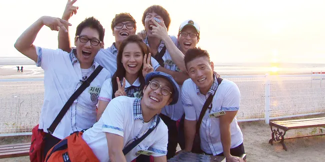 Tanding Sepakbola, Awal Juni Member Running Man ke Indonesia!
