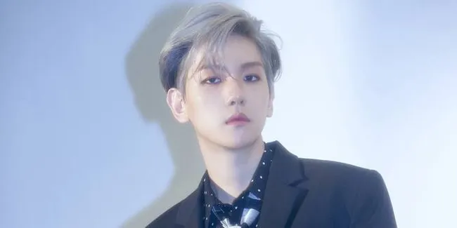 Tangan Ditarik Ahjumma yang Pura-Pura Sakit, Baekhyun EXO Terlihat Takut