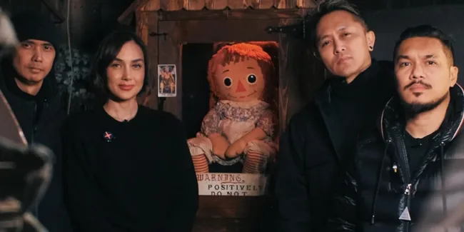Tanggapan Demian Aditya Soal Tuduhan Rekayasa Konten Horor