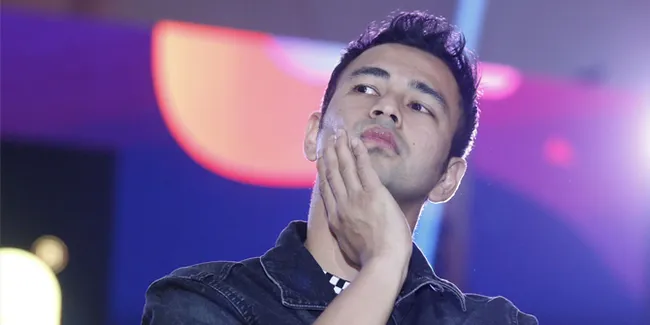 Tanggapan Raffi Ahmad Tentang Gosip Uang Jajan Rafathar 100 Ribu Per Hari