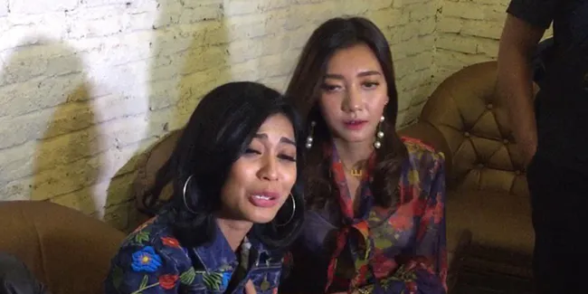 Tanggapi Ancaman Pihak Marshanda, Karen Idol Tak Gentar Sedikitpun