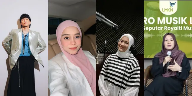 Tanggapi Polemik Royalti Vidi &#38; Lesti, Ikke Nurjanah Ungkap Fakta Anggaran Sosialisasi LMKN