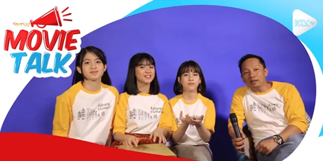 Tangis Melati JKT48 saat Ditanya Tentang Keluarga