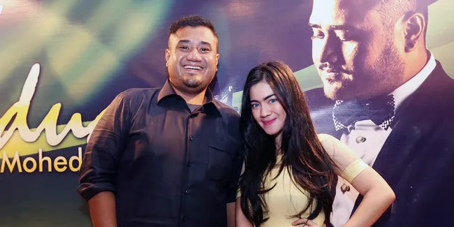 Tangisan Felicya Angelista Kehilangan Sang 'Kakak' Mike Mohede