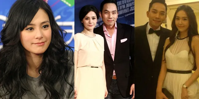 Tanpa Make Up, Gillian Chung Mantan Tyler Kwon Tetap Cantik