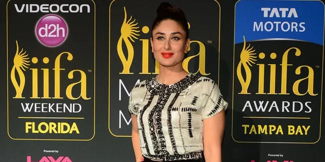 Tanpa Make Up, Kareena Kapoor Asyik Pesta Bareng Adik Ipar Salman