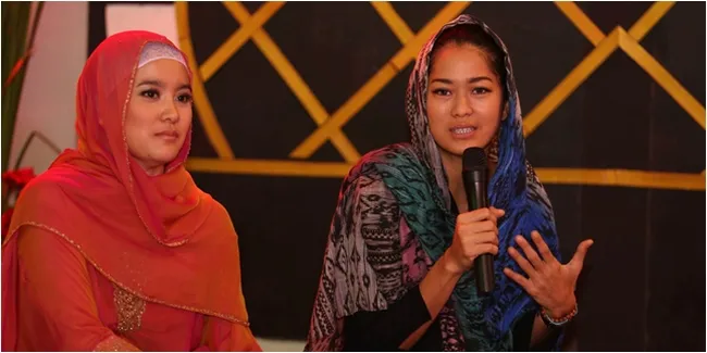 Tanpa Sadar, Prisia Nasution Berdakwah di Film 'SOKOLA RIMBA'