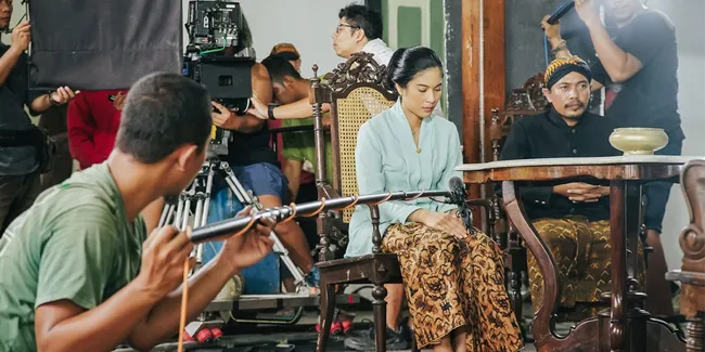 Tantangan Terbesar Pemain 'KARTINI': Fasih Berbahasa Jawa