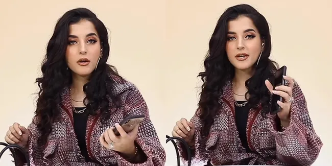 Tasya Farasya Baru Tahu Penampakan Uang Seribu, Sebut Warnanya Cute Abis