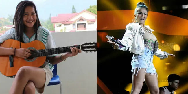 Tasya Ingin Sepanggung Dengan Agnes Monica