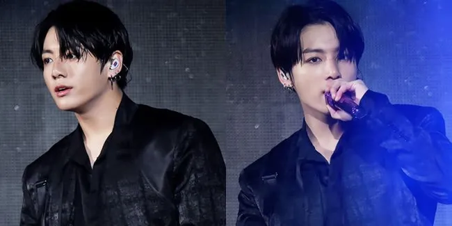 Tato Tersembunyi Jungkook BTS Bertuliskan Kalimat Moto Hidupnya, Intip Yuk!