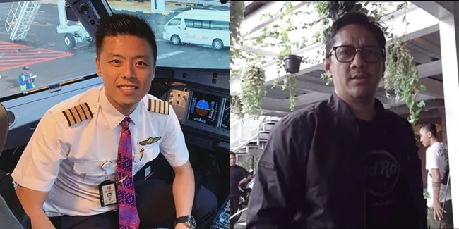 Tawar Pesawat Kapten Vincent dengan Harga di Atas Rata-rata, Andre Taulany Belum Selesaikan Pembayarannya