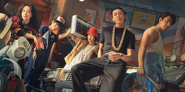 Tayang 26 Agustus Mendatang, Intip Trailer Perdana Film Terbaru Yoo Ah In 'SEOUL VIBE'