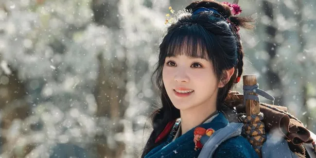 Tayang di Netflix, Simak Karakter Drachin PURSUIT OF JADE yang Diperankan Zhang Linghe dan Tian Xiwei