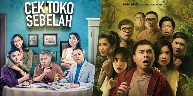 Tayang 'Last Minute', 'HANGOUT' & 'CEK TOKO SEBELAH' Bersaing