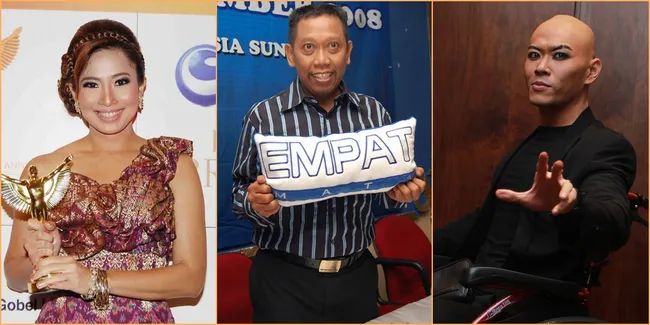 Tayangan Televisi Yang Dihentikan KPI, Tapi 'Hidup' Lagi