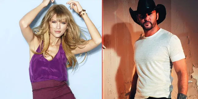 Taylor Swift dan Tim McGraw Kolaborasi di ACM Awards 2013