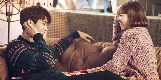 Teaser Baru 'Do Bong Soon', Park Bo Young & Hyungsik Makin Mesra