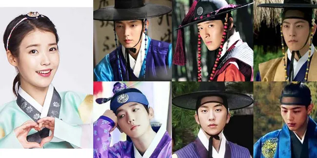 Teaser Drama 'Moon Lovers', Bikin Pemirsa Semakin Jatuh Hati