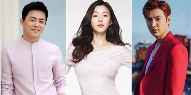 Teaser Episode 7 'LOTBS', Jo Jung Suk Bikin Lee Min Ho Cemburu