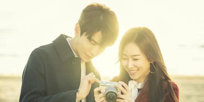 Teaser Episode Baru 'BEAUTY INSIDE', Lee Min Ki - Seo Hyun Jin Liburan Romantis