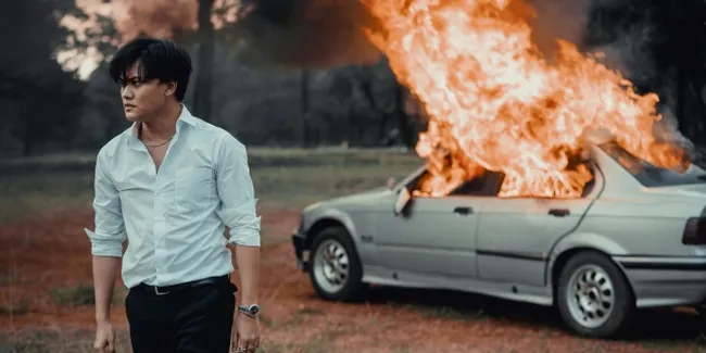 Teaser Film 'KATA' Resmi Rilis, Hadirkan Konsep Unik Ala MV Yang Epic dan Emosional