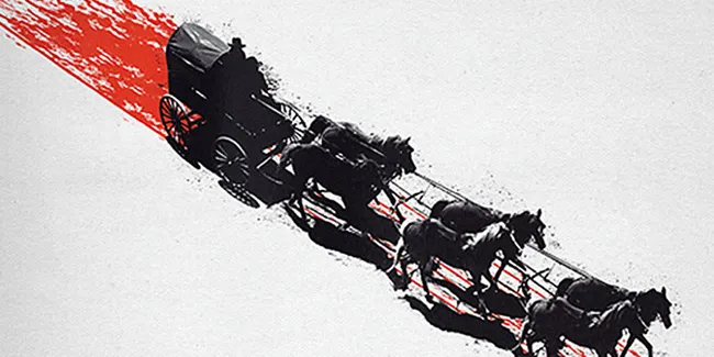 Teaser Film Koboi 'HATEFUL EIGHT' Bocor, Mau Intip?