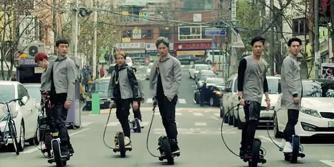 Teaser Klip Kedua, GOT7 Sudah Berani Pamer Dance Keren