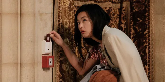 Teaser Terbaru 'Legend Of The Blue Sea', Jun Ji Hyun Bak Bidadari