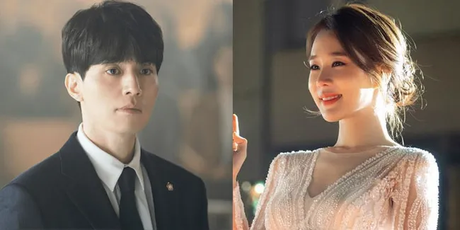 Teaser 'TOUCH YOUR HEART' Pertikaian Seru Lee Dong Wook - Yoo In Na Dimulai