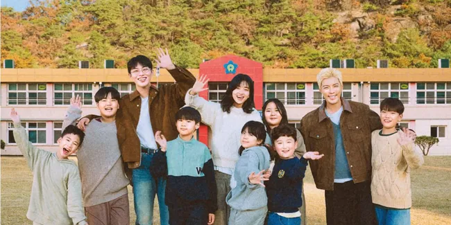 Teaser Variety Show Baru “Curtain Up, Class” dibagikan, Momen Emosional Kim Tae Ri Disorot