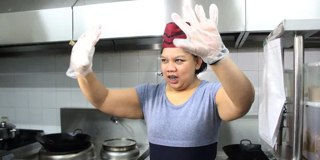 Tekuni Bisnis Kuliner, Tika Panggabean Didukung Project Pop