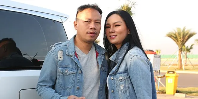 Telah Bercerai, Begini Tanggapan Vicky Prasetyo Dibela Ibunda Kalina Oktarani