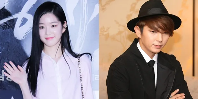 Telah Resmi, Lee Yoo Bi Akan 'Bersanding' Dengan Lee Jun Ki