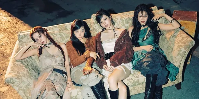 Telah Rilis Lagu Hari Ini, Member aespa Sampaikan Kesan Tentang Comeback Mini Album ke-4 'DRAMA'!