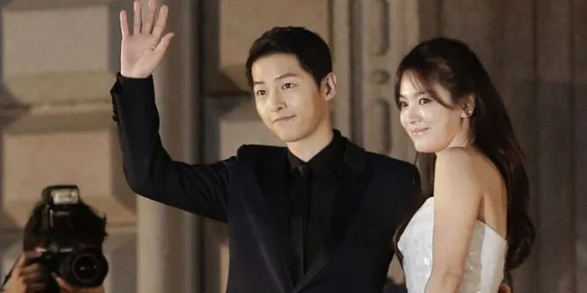 Teman Dekat Ungkap Kepribadian Asli Song Joong Ki saat Masih Remaja