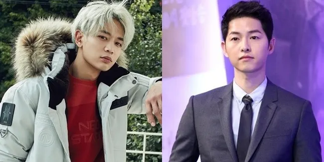 Teman Minho SHINee Yang Paling Pintar Adalah Song Joong Ki