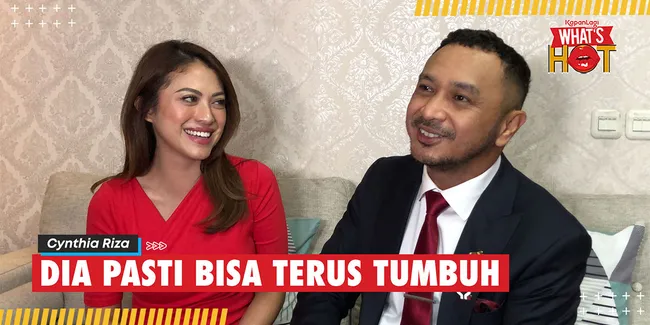 Temani Dari Nol, Cynthia Riza Bangga Giring Ganesha Dilantik Jadi Wakil Menteri Kebudayaan