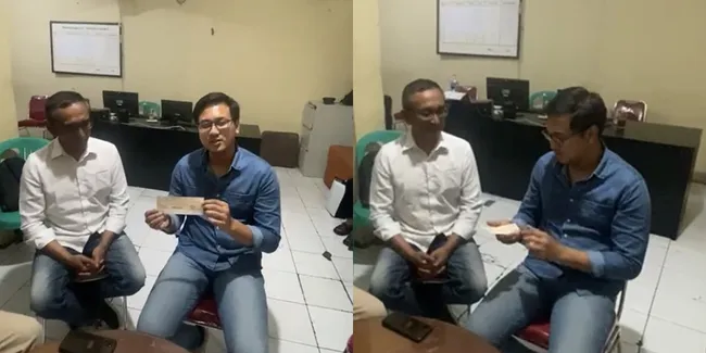 Temui Titik Terang, Christoper Ryan Eks Duo Arka dapat Ganti Rugi dari Mobilnya yang Hilang di Hotel