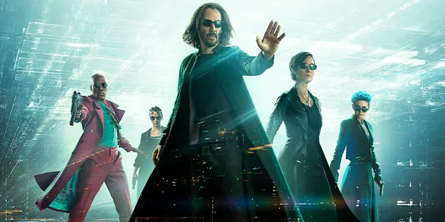 Temukan Jawaban Dari 5 Pertanyaan Seputar 'THE MATRIX RESSURECTIONS' Di Sini