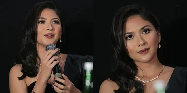 Tenggelamkan Diri - Jatuh Berkali-Kali, Tantangan Jessica Mila Main Film MATA BATIN 2