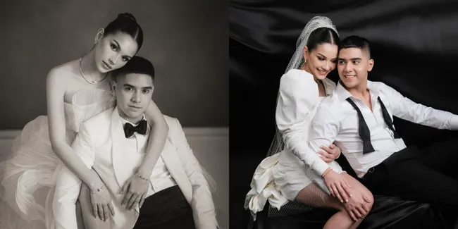 Tepis Isu Kehamilan, Al Ghazali dan Alyssa Daguise Ungkap Rencana Bulan Madu Tak Biasa ke Afrika