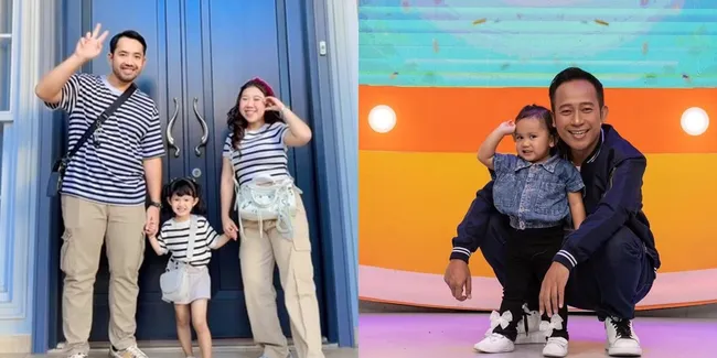 Terbaru Ada Kiky Saputri, Ini 7 Artis yang Punya Anak Angkat - Sayang Banget