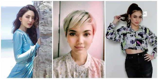 Terbaru Natasha Wilona, Ini Kisah 7 Artis yang Pernah Diisukan Pindah Agama - Berikut Faktanya