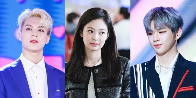 Terdengar Seperti Bahasa Inggris, Nama Panggung 4 Idol K-Pop Ini Ternyata Asli dari Lahir