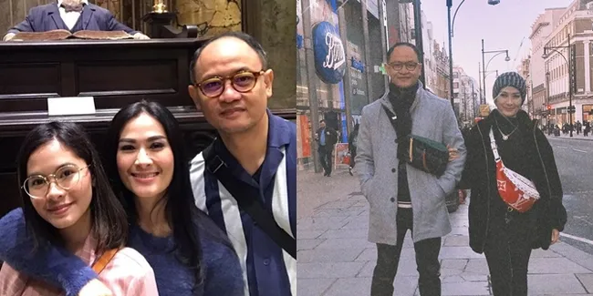 Terima Anak Tiri Seperti Anak Kandung, Iis Dahlia Ungkap Andri yang Nyebokin Salshadila Ketika Masih Kecil