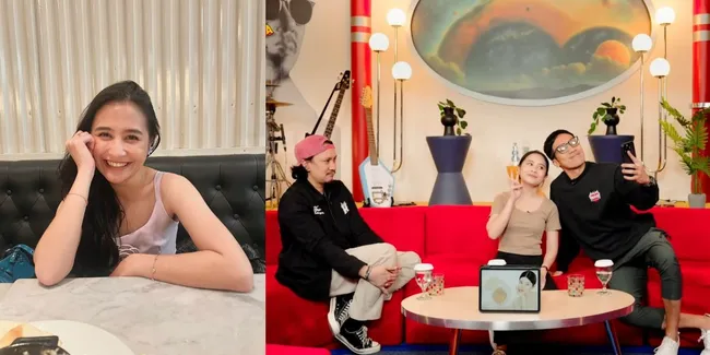 Terinspirasi dari Almarhum Olga Syahputra, Prilly Latuconsina Ngaku Tak Pernah Nolak Ajakan Foto Penggemar