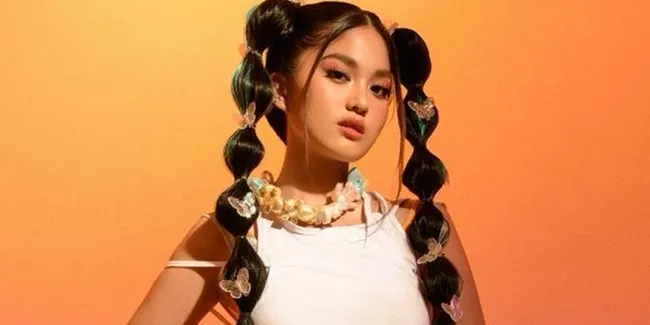 Terinspirasi dari Tokoh Buzz Lightyear di 'TOY STORY', Andrea Tanzil Rilis Single Kedua Berjudul 'Infinity &#38; Beyond'